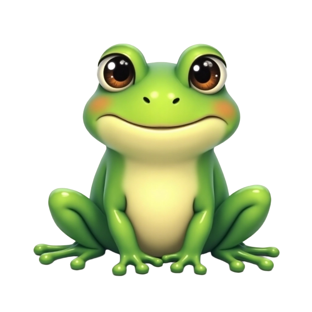 Happy Frog